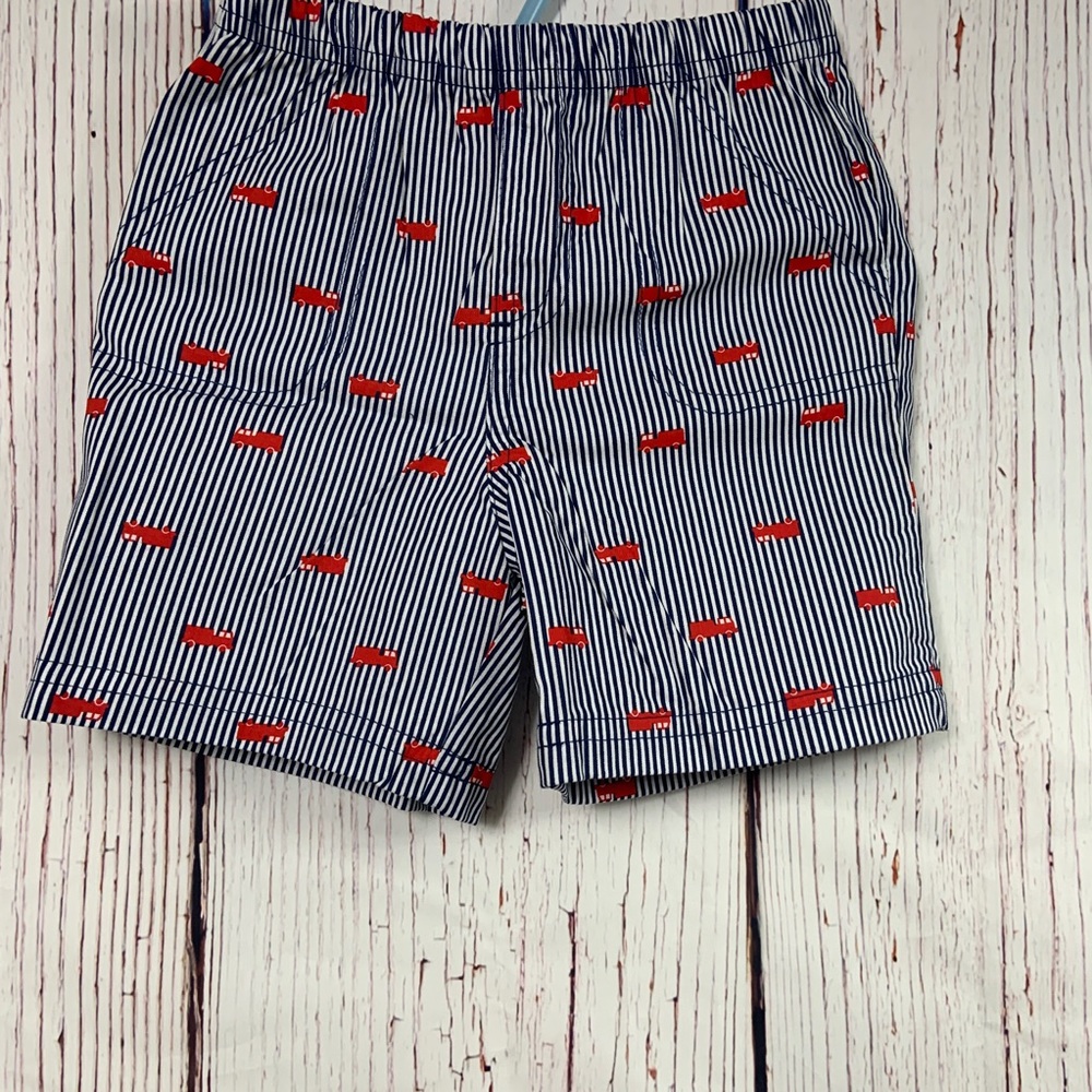 Carter’s baby trucks shorts size 24 months